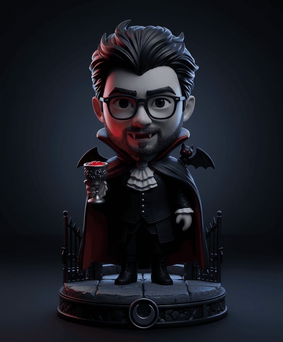 Design my perfect trick-or-treat look